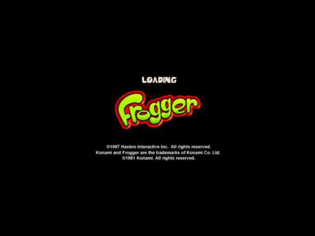 Frogger (1981) - кадр 1