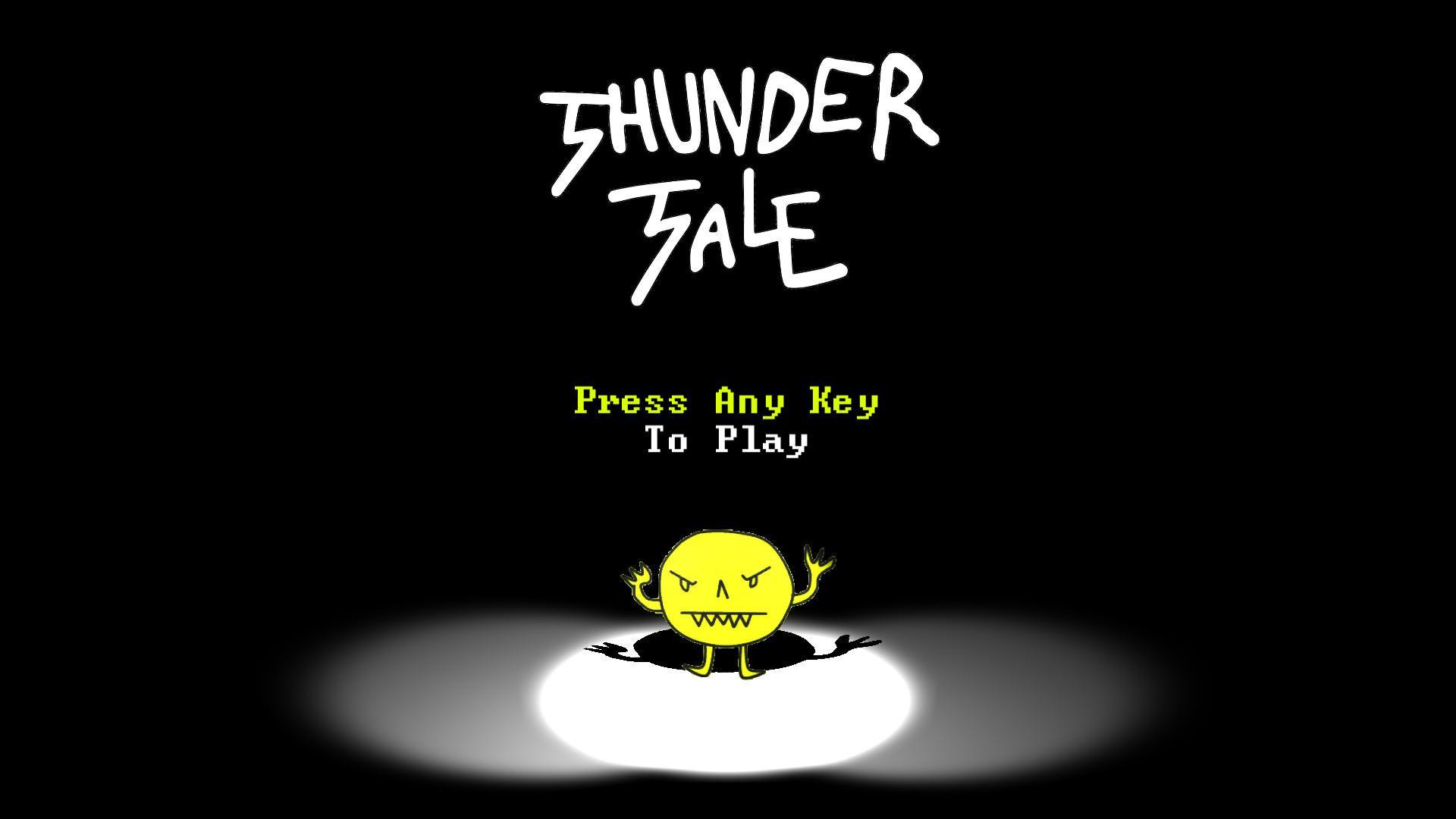 ThunderTale (jetsontwo) (itch) - кадр 3