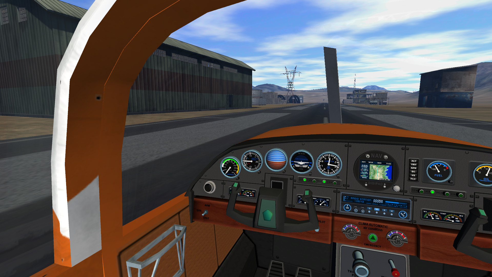 Aviator - Bush Pilot - кадр 6