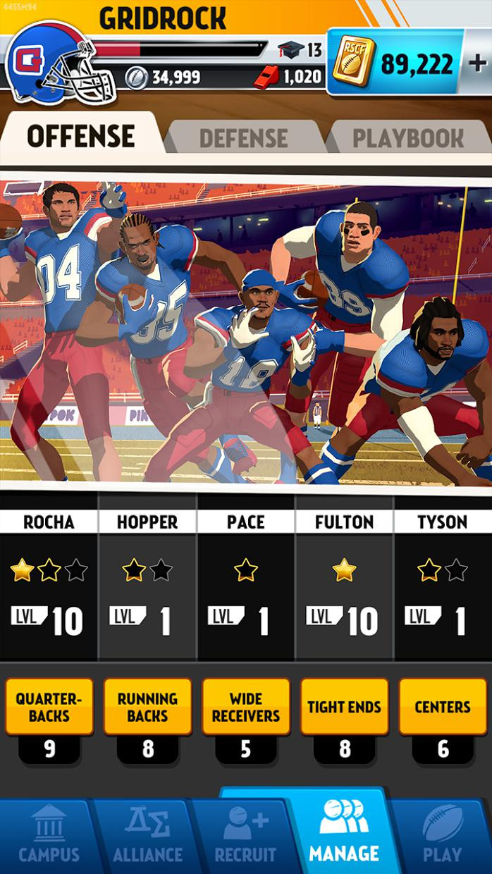 Rival Stars College Football - кадр 10