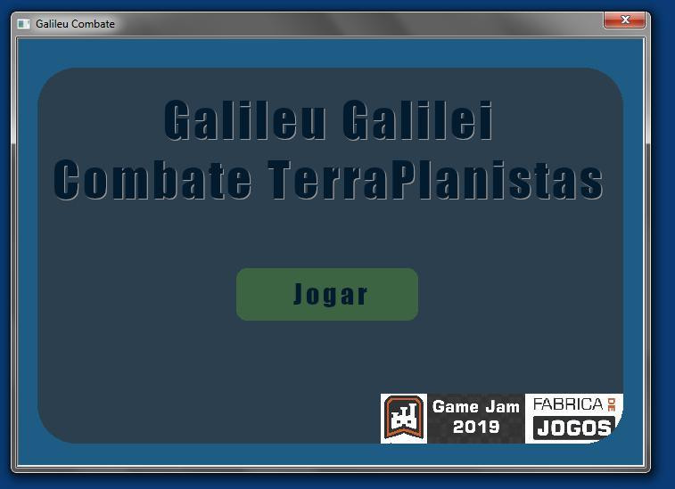 Galileu Combate TerraPlanistas (itch) - кадр 2
