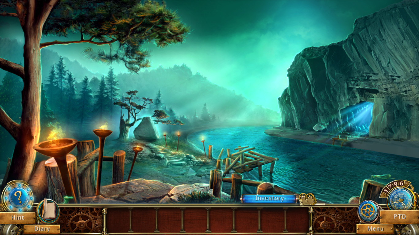 Time Mysteries 3: The Final Enigma - кадр 6