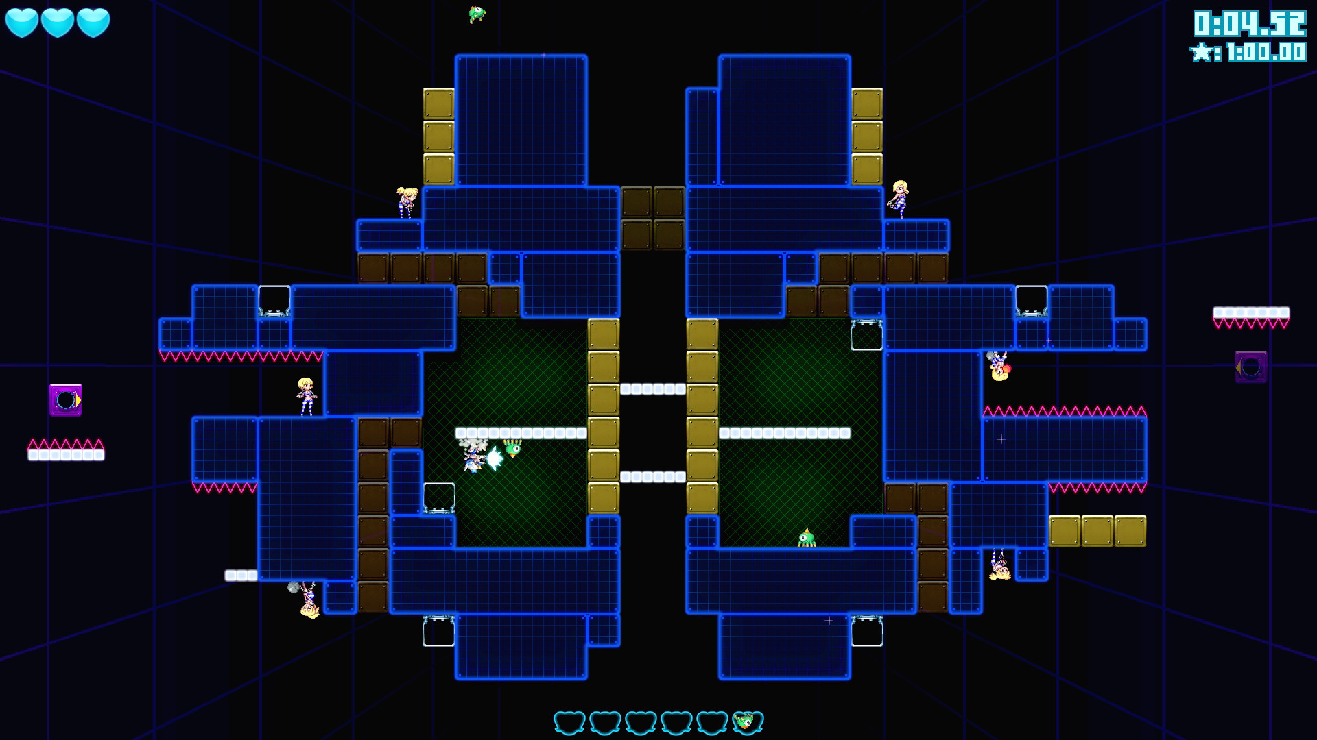 Mighty Switch Force! Academy - кадр 3