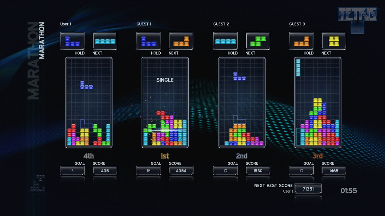 Tetris (2011) - кадр 1
