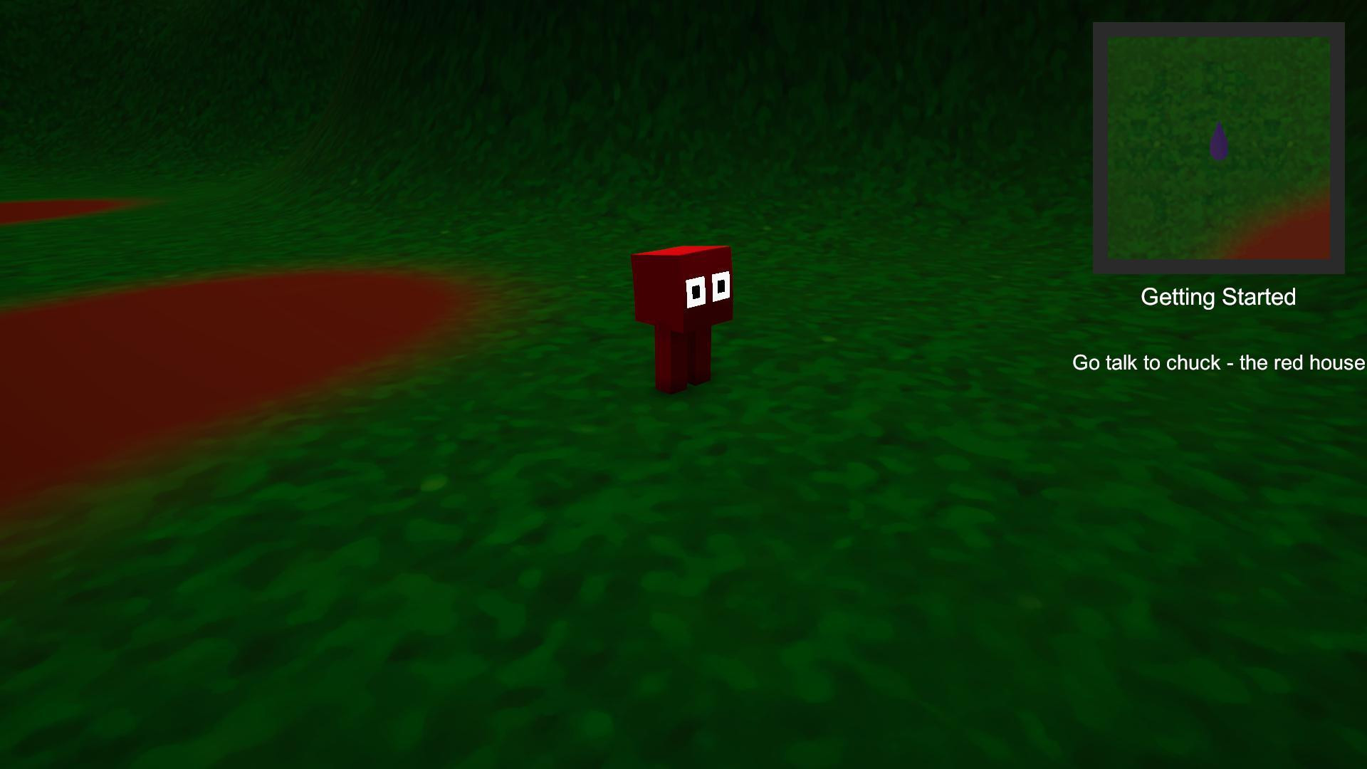 Quest for the Cubes - Demo (itch) - кадр 3