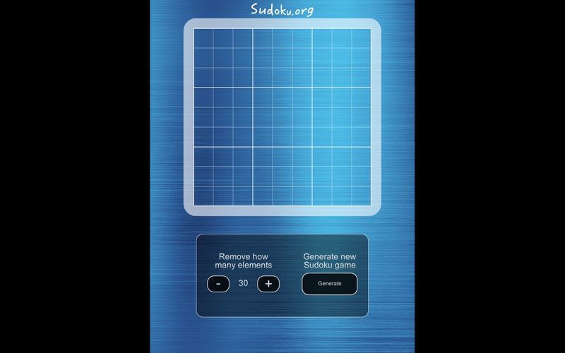 Sudoku.org - кадр 4