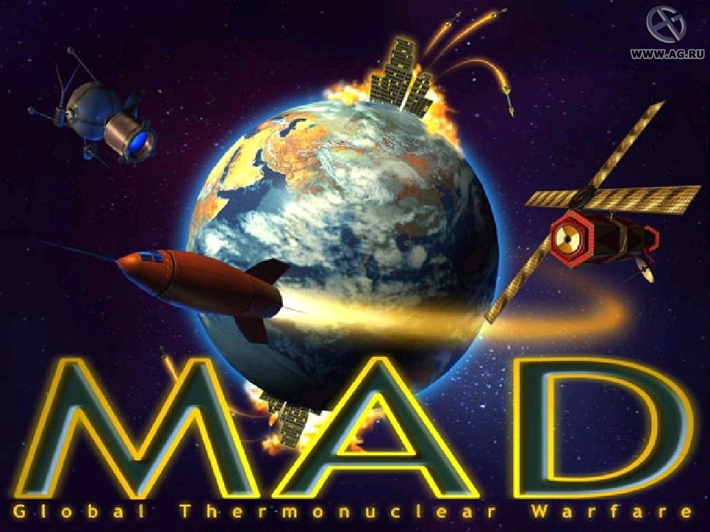M.A.D.: Global Thermonuclear Warfare - кадр 4