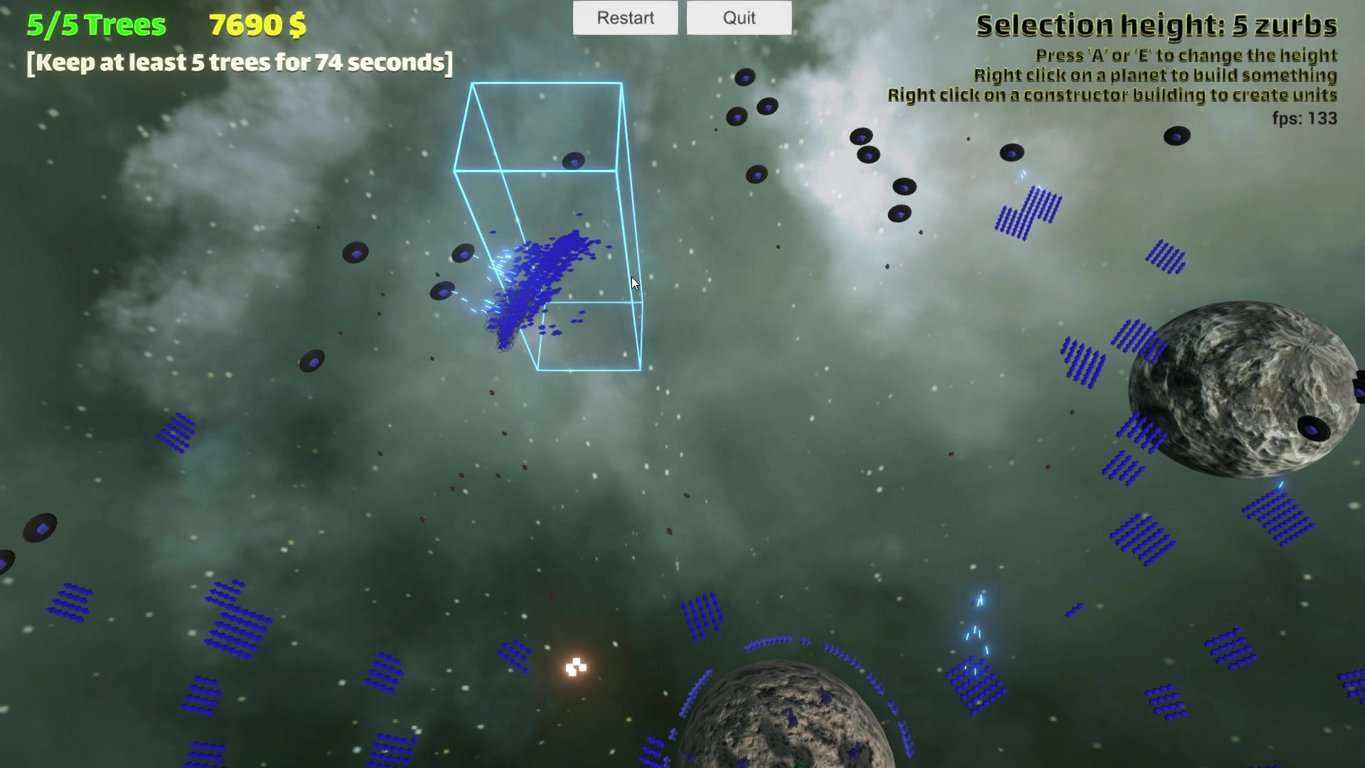 Last Organic Life - Prototype (itch) - кадр 2