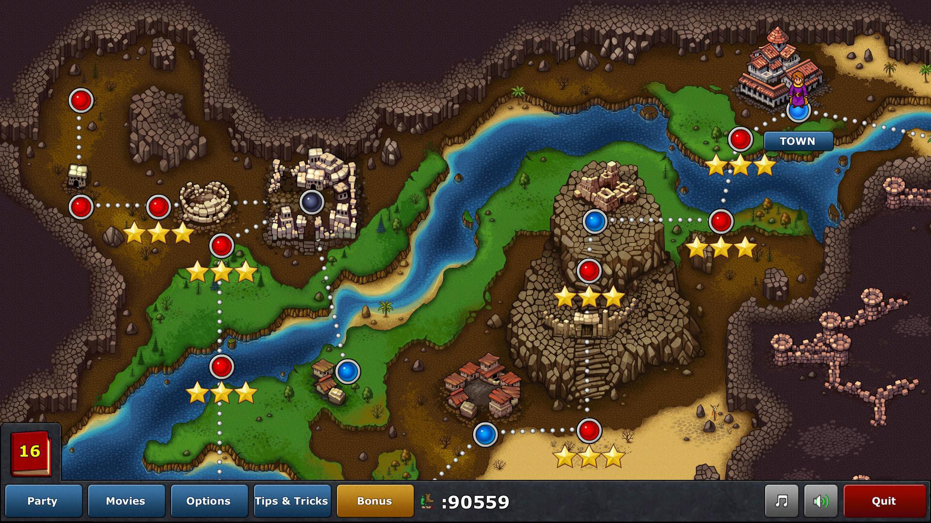 Defender's Quest - кадр 5