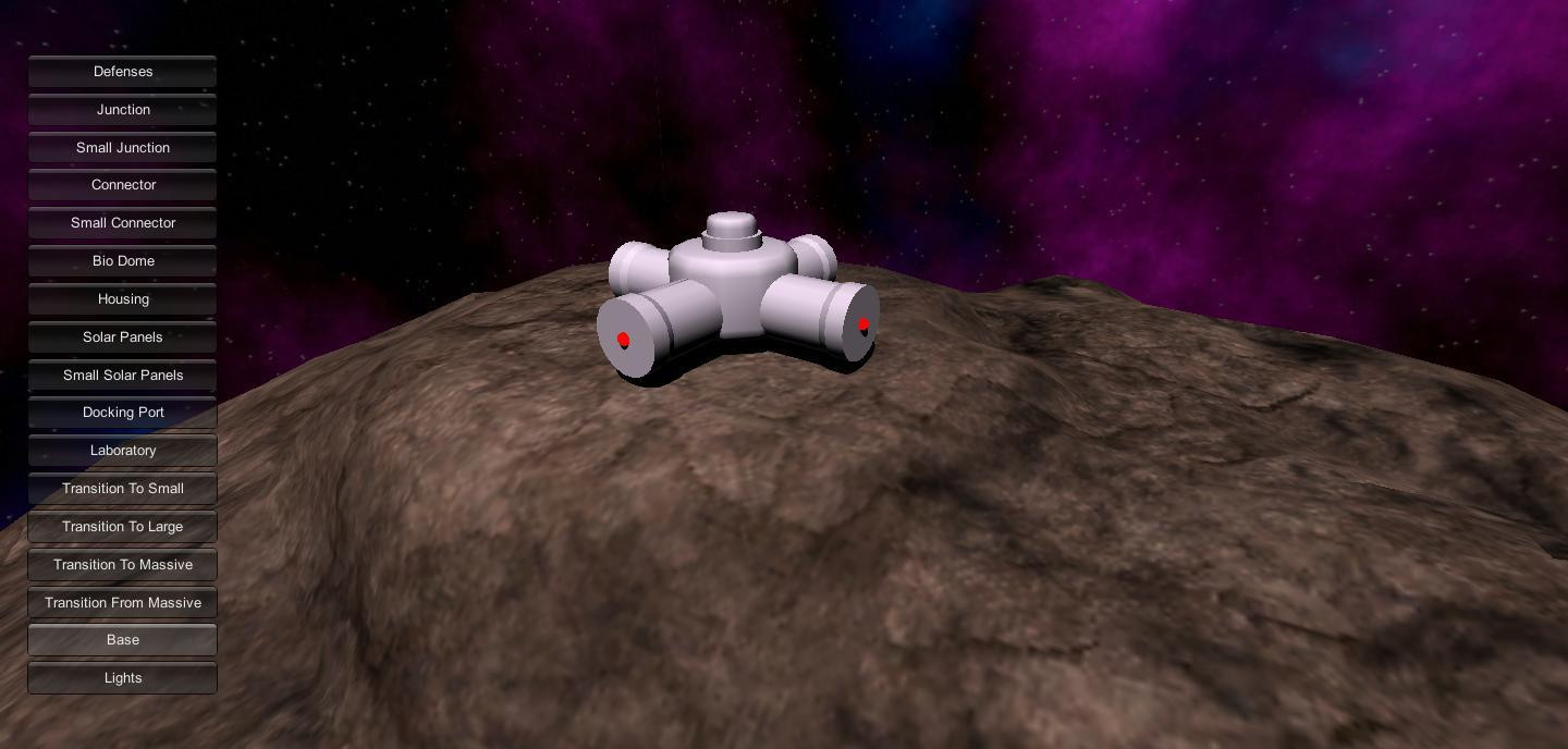 Asteroid Base Builder (itch) - кадр 4