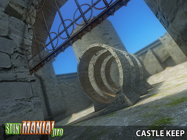 StuntMANIA!pro - кадр 2