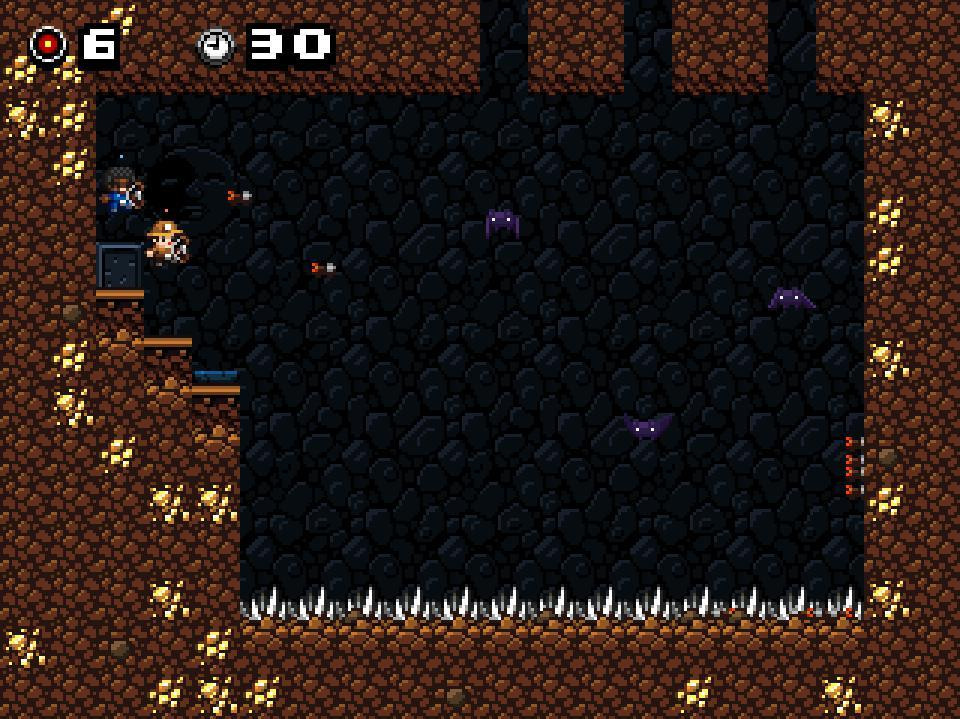 Spelunky SD(itch) - кадр 1
