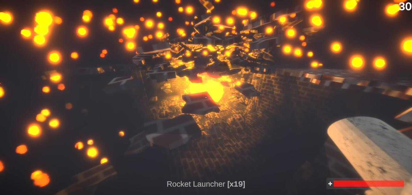 Destroy The Fort (itch) - кадр 6