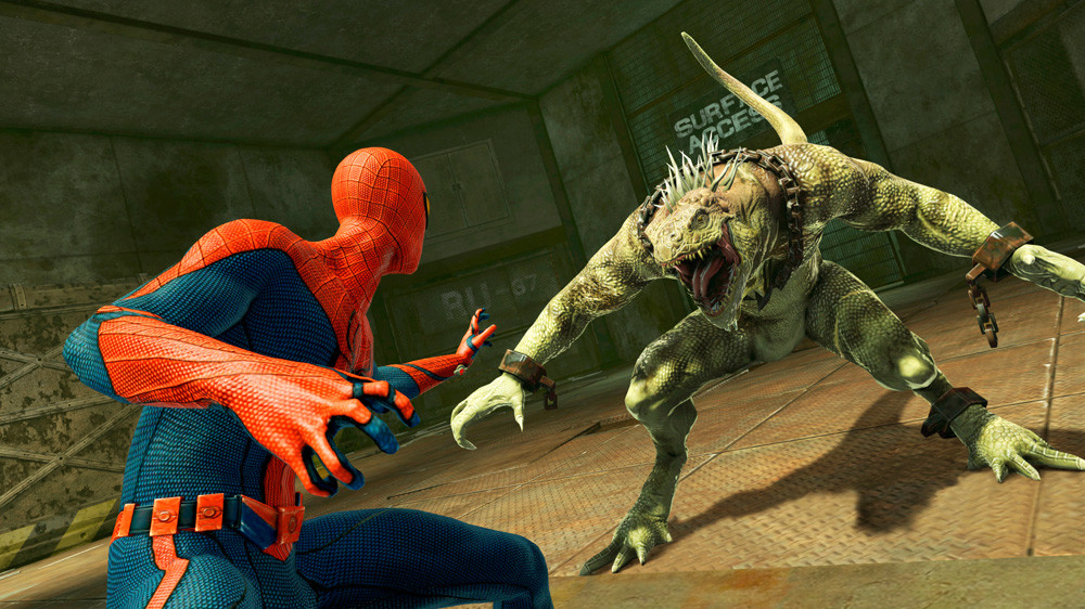 Amazing Spider-Man, The (2012/I) - кадр 13