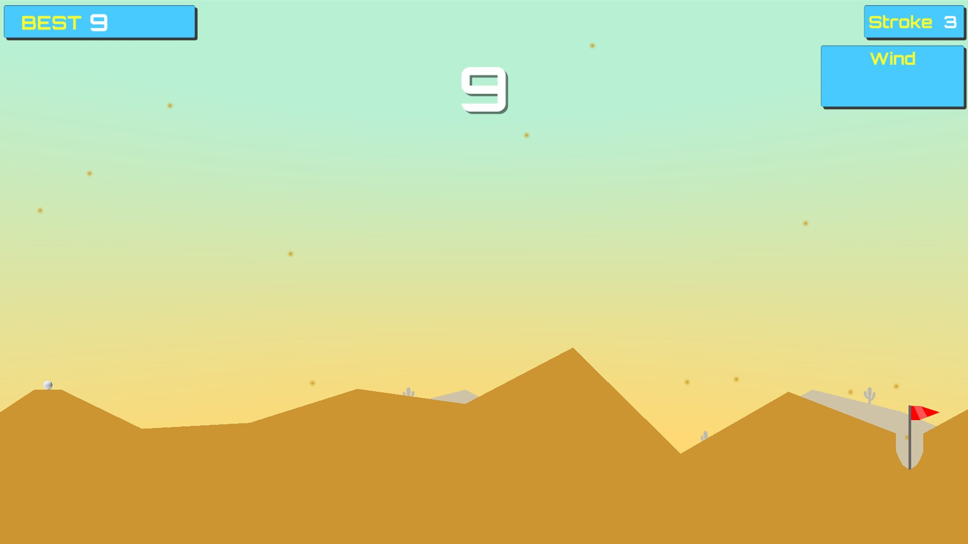Golf98 - кадр 4
