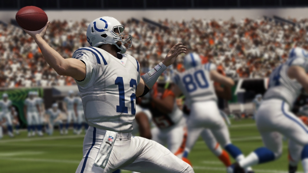 Madden NFL 16 - кадр 14
