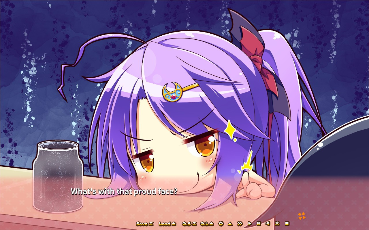The Ditzy Demons Are in Love With Me - кадр 3