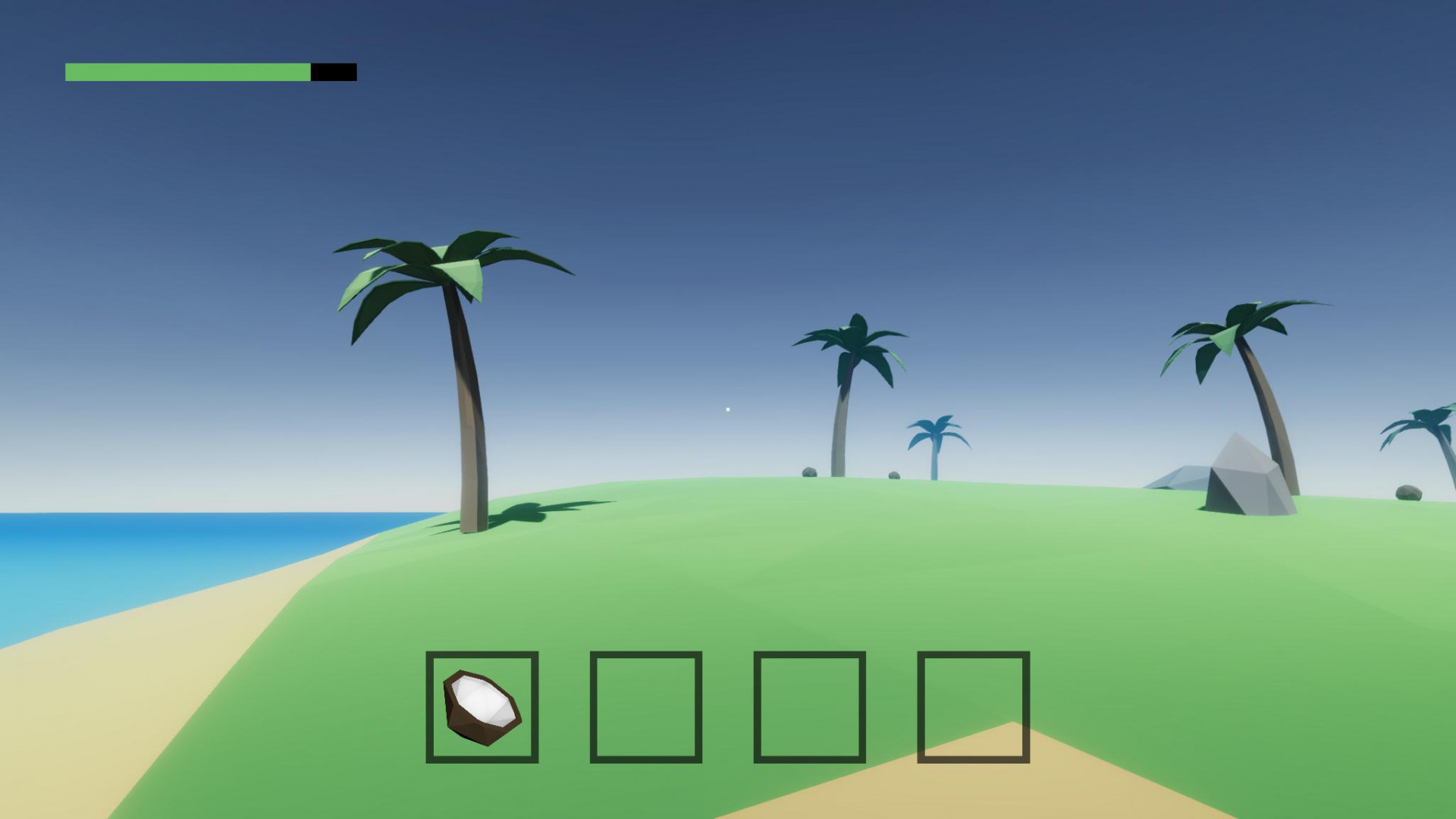 Totally Normal Island Survival (itch) - кадр 2