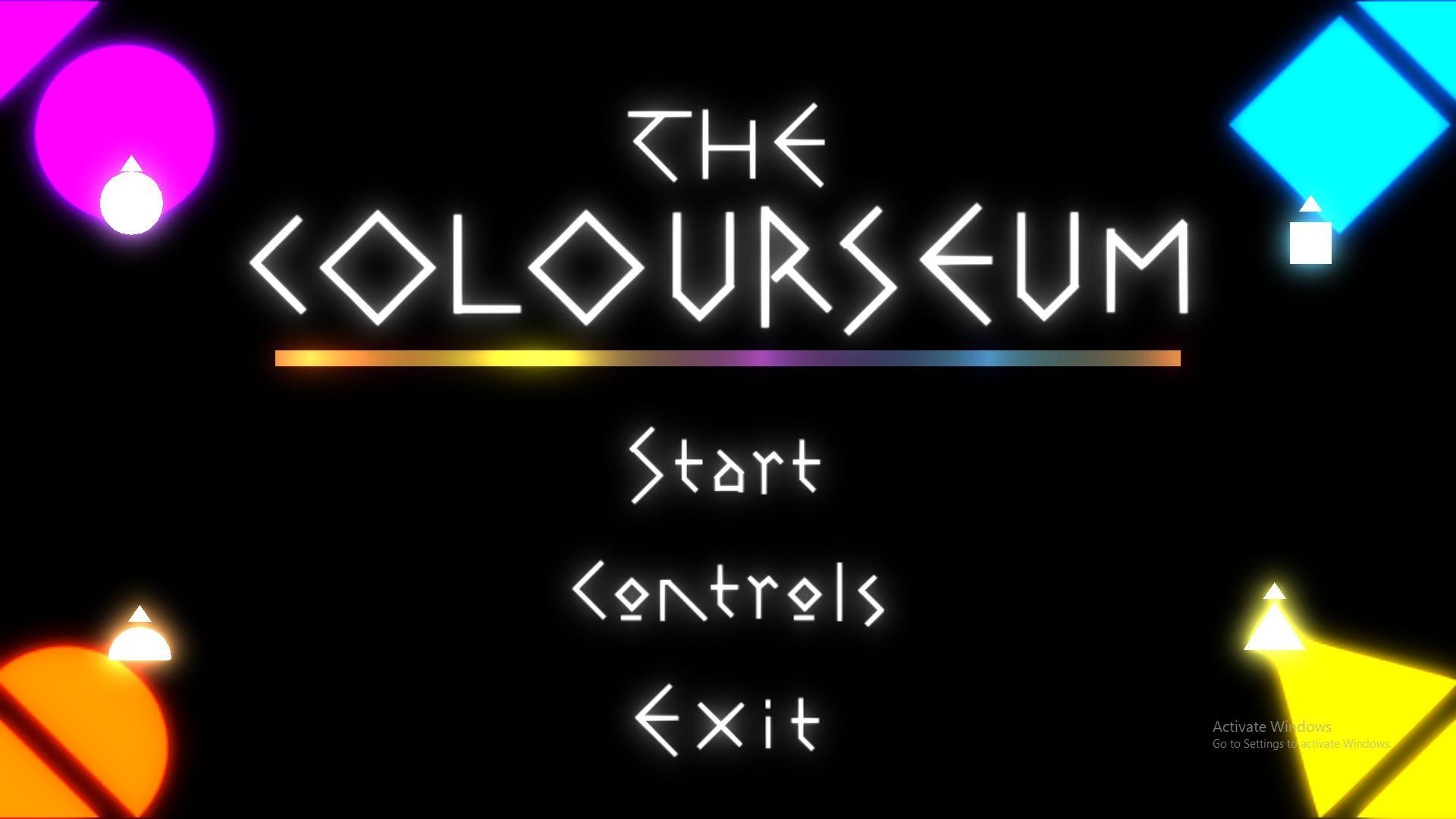 Colourseum (itch) - кадр 1