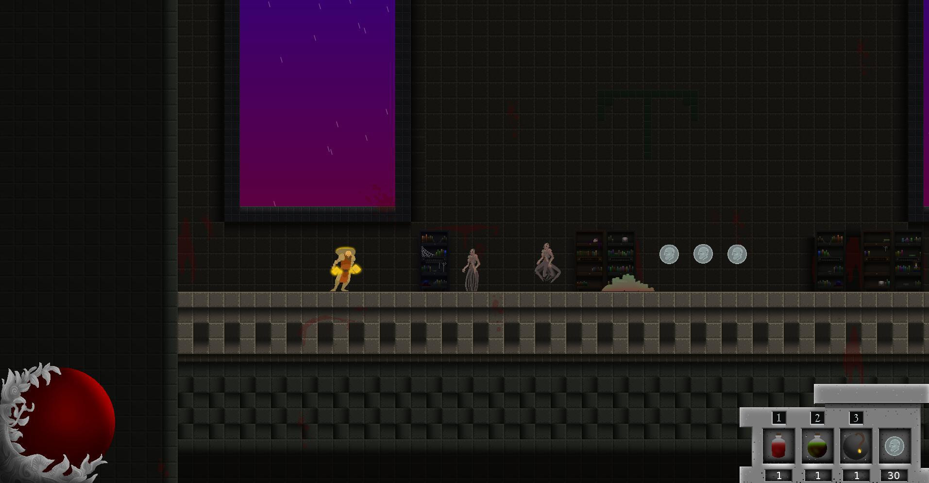 Sunborn: The tale of connected worlds (itch) - кадр 1