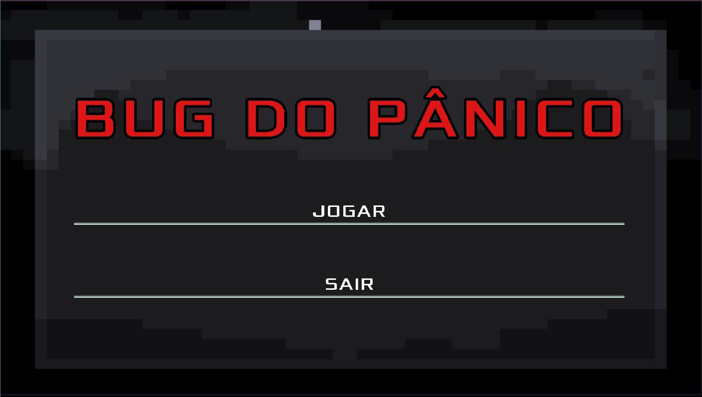 BUG DO PÂNICO (itch) - кадр 1