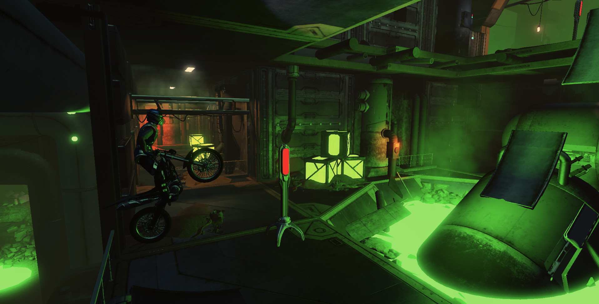 Trials Fusion: Rustlands - кадр 3