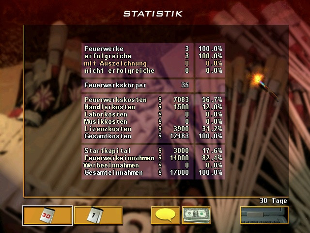 Pyro Tycoon - кадр 6