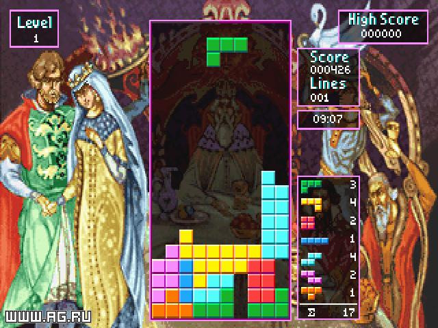Tetris Classic - кадр 2