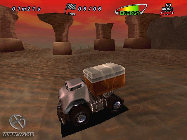 Trucks - кадр 2