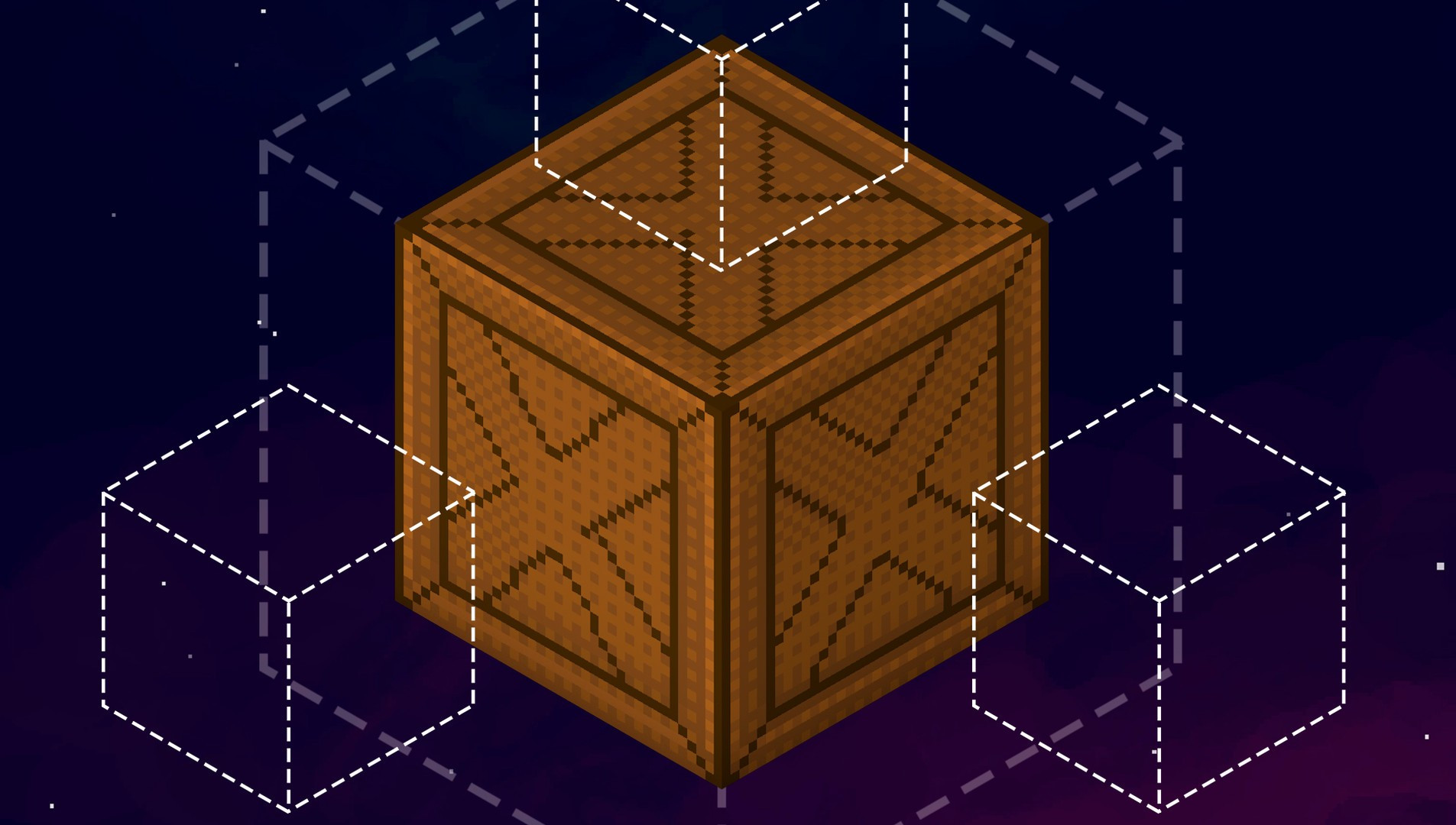 Achievement Machine: Cubic Chaos - кадр 2
