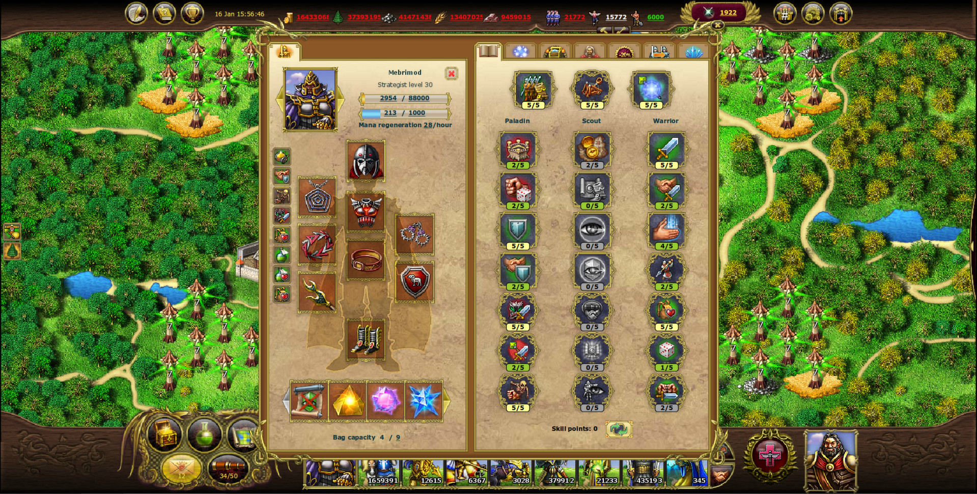 My Lands: Black Gem Hunting - кадр 7