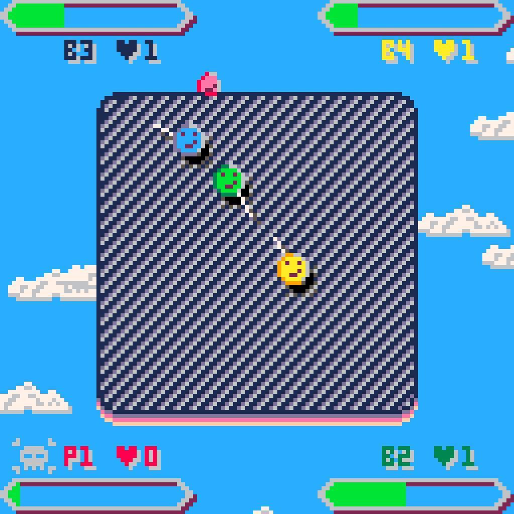 Sky Gladiators (itch) - кадр 3