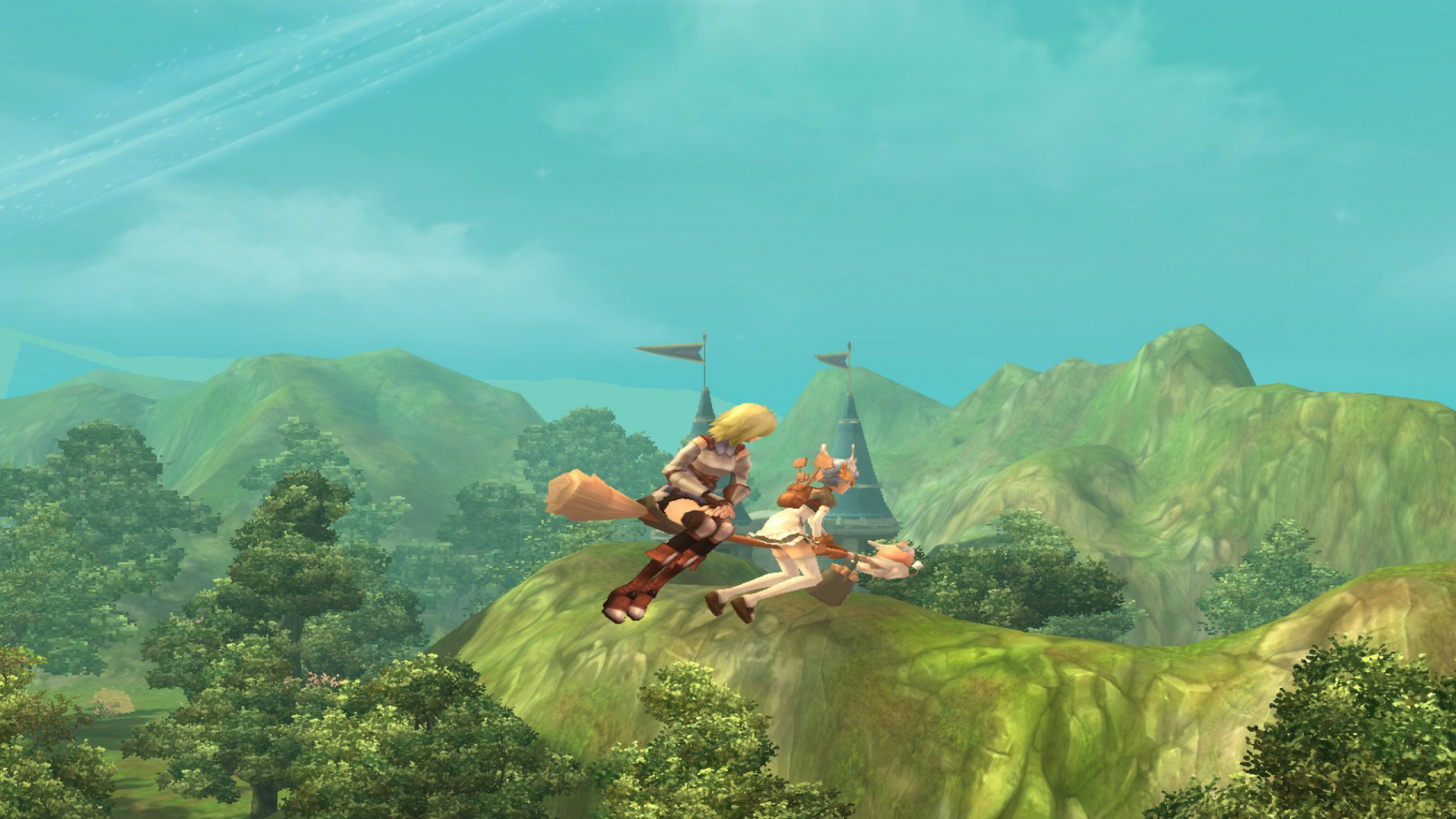 Ragnarok Online 2 - кадр 4