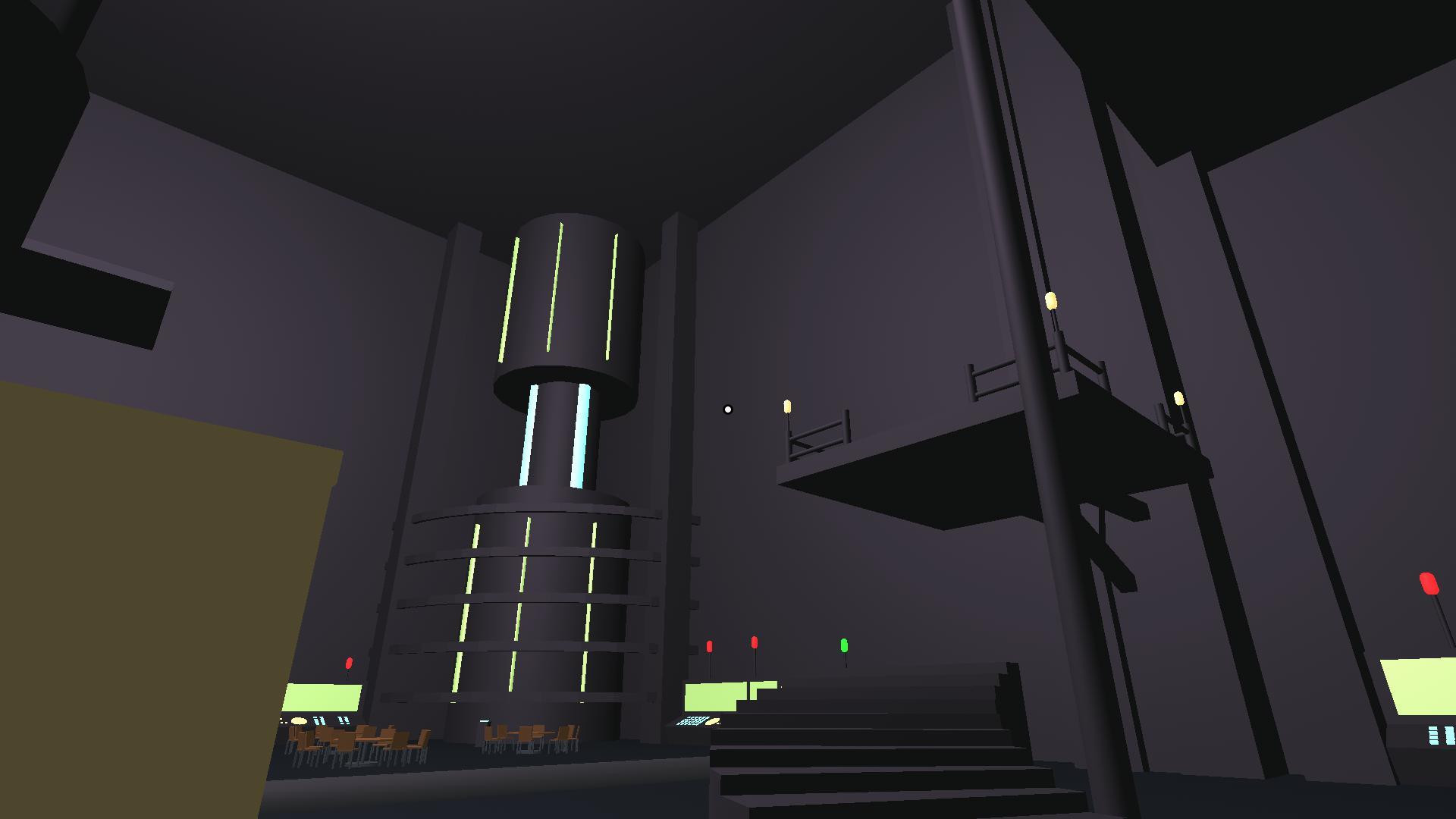 Malgrim Research Institute (itch) - кадр 2