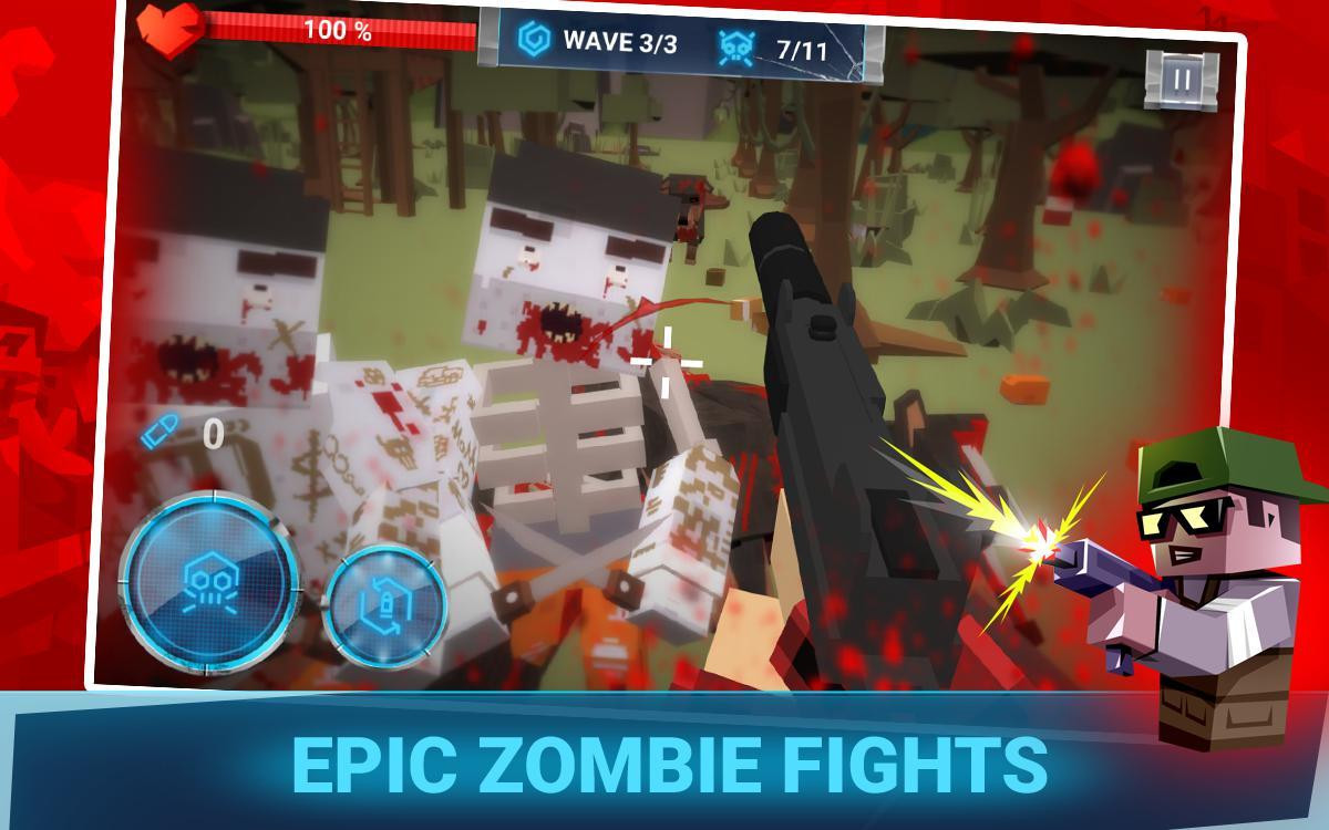 The walking zombie: Dead city - кадр 11