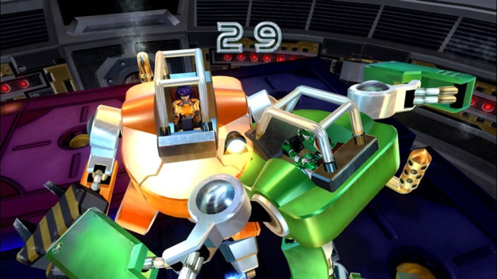 Fuzion Frenzy 2 - кадр 8