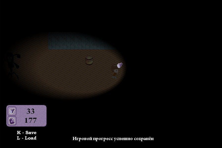 Creepy Lessons (itch) - кадр 2