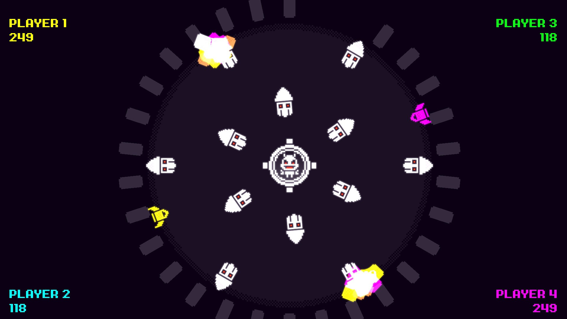 Gyro Boss DX - кадр 5