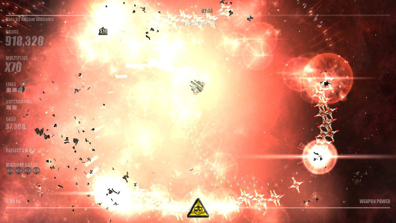Beat Hazard Ultra (itch) - кадр 4