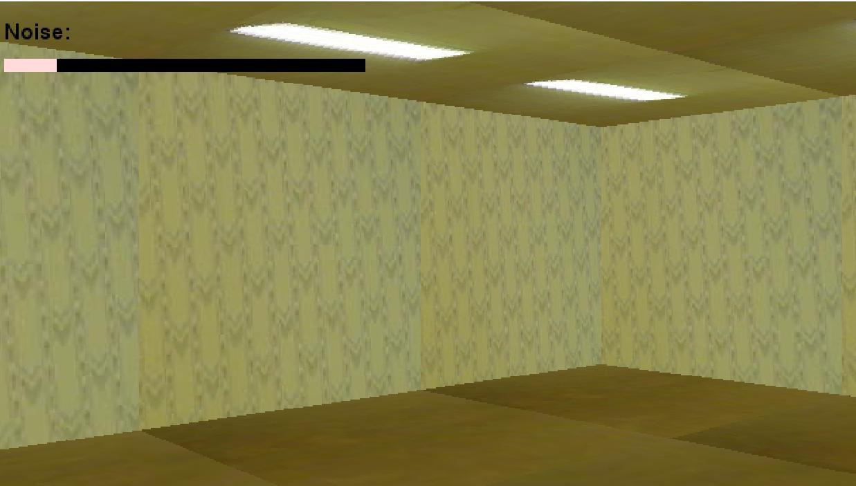 the Backrooms (itch) - кадр 3