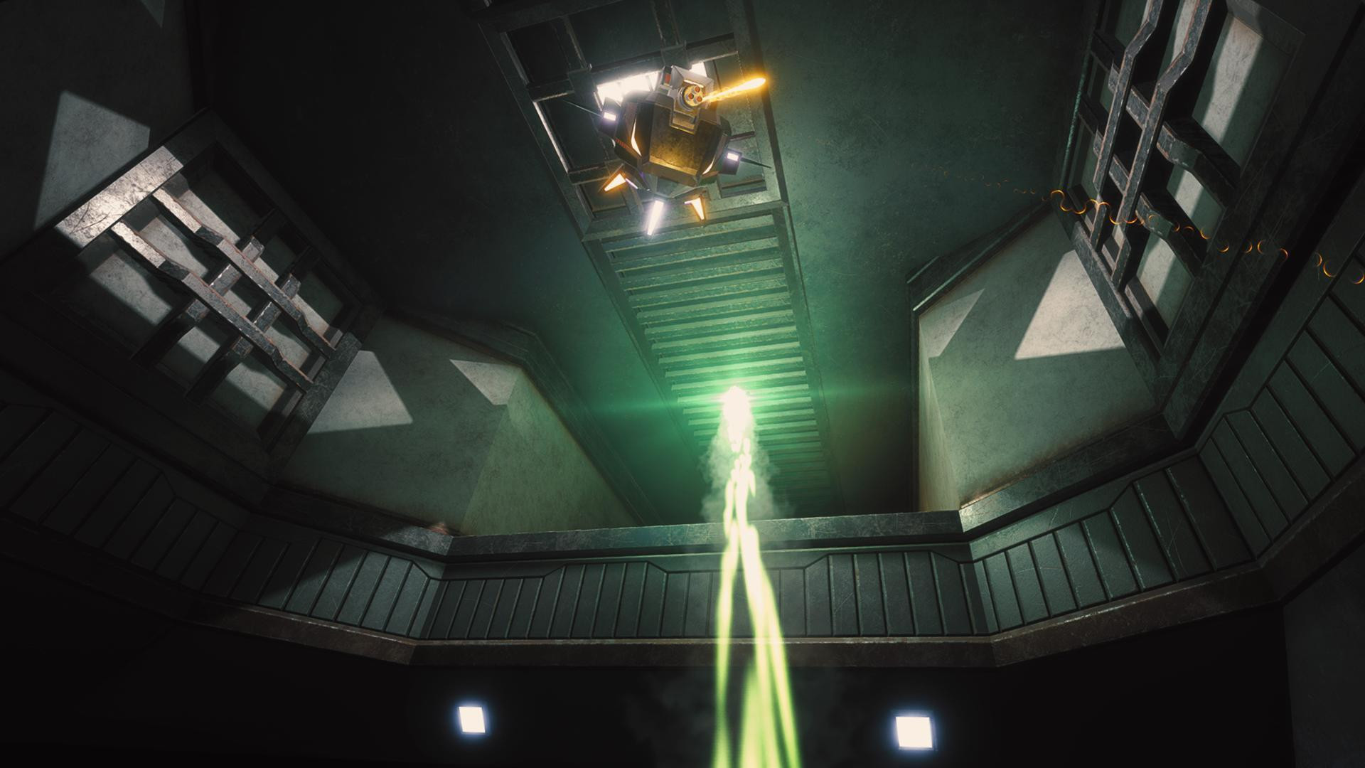 Overload - Playable Teaser - кадр 2