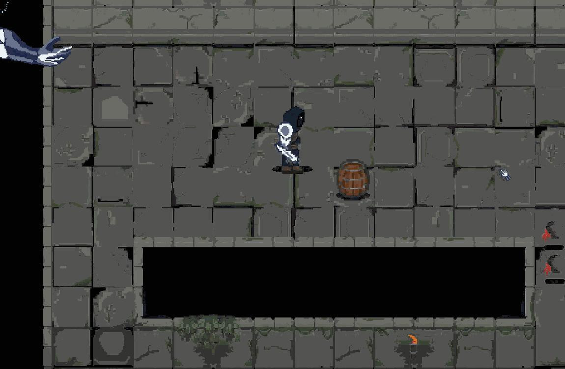 Ruthless Iron Hand (itch, Chinese) - кадр 2