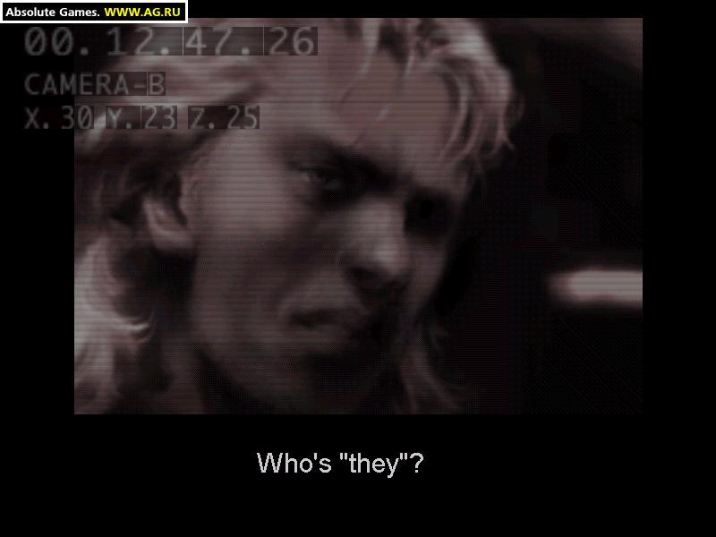 Metal Gear Solid - кадр 8