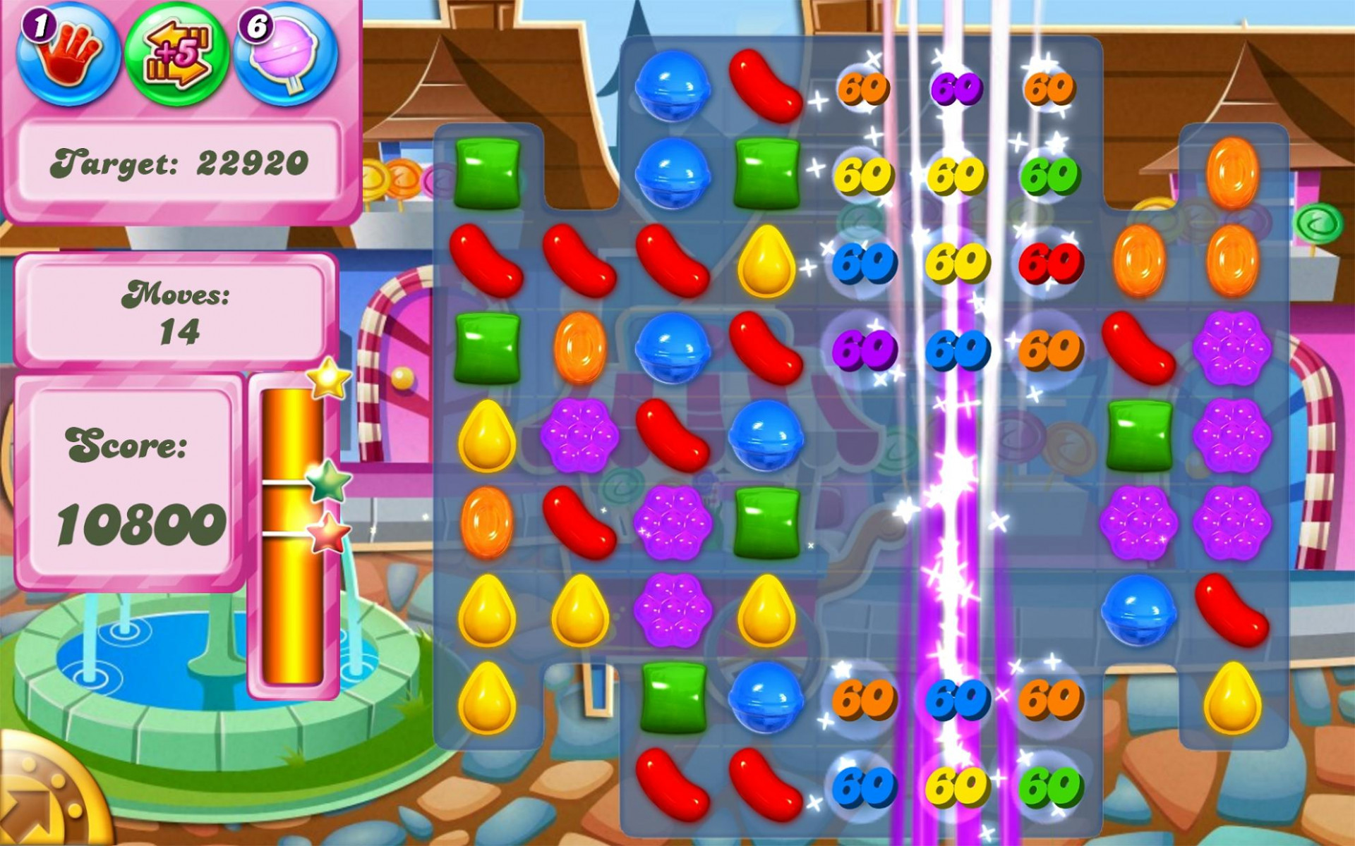 Candy crash online