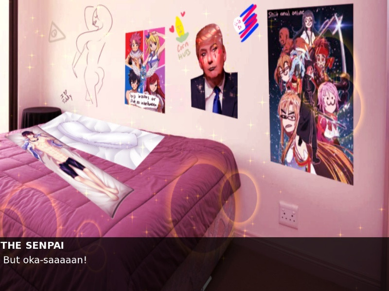 Weeaboo Hotline (itch) - кадр 2