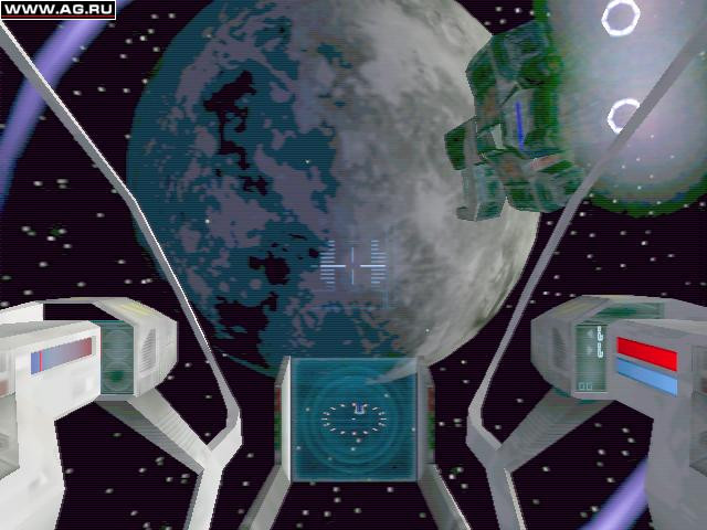 X: Beyond the Frontier - кадр 12