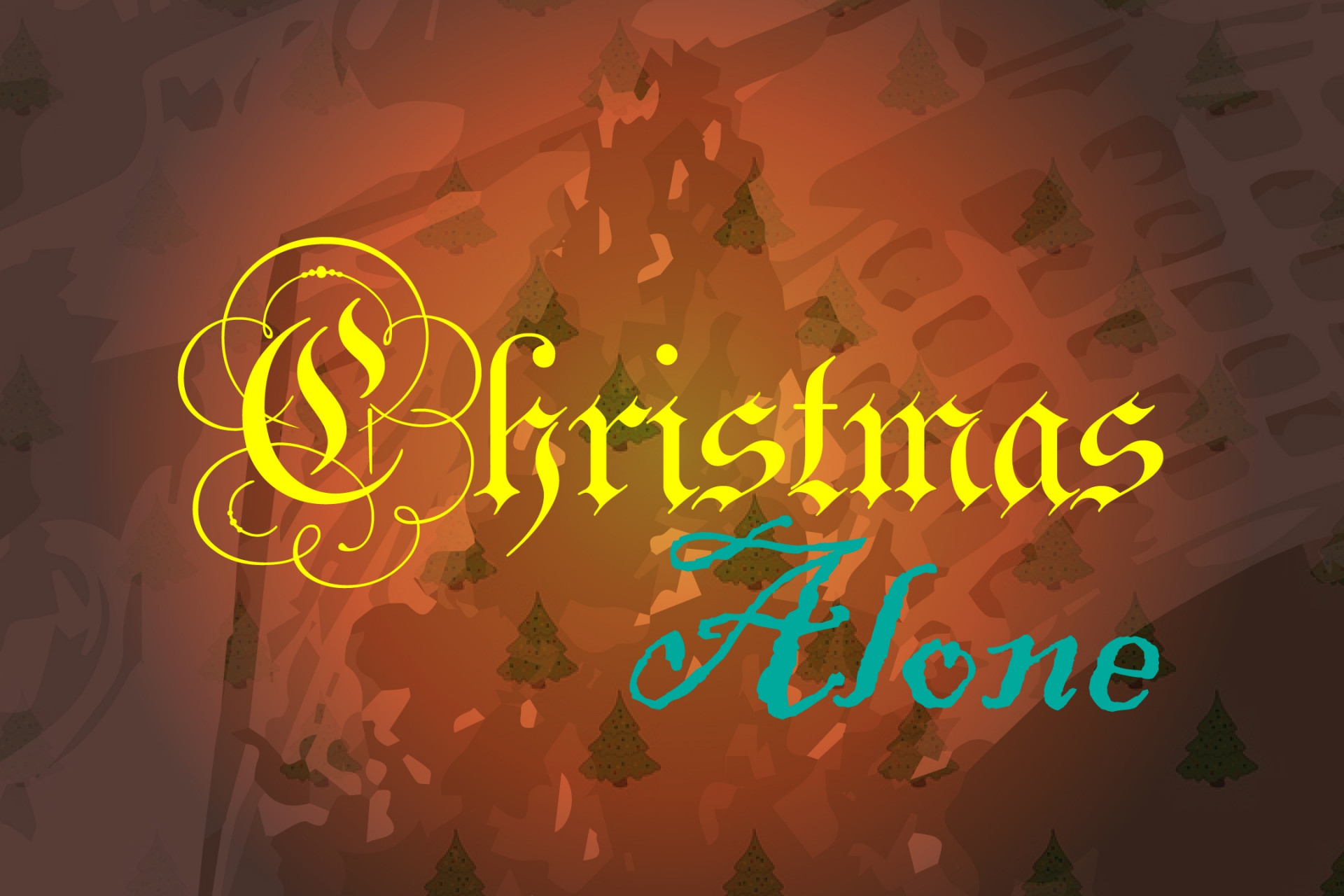 Christmas Alone (itch) - кадр 1