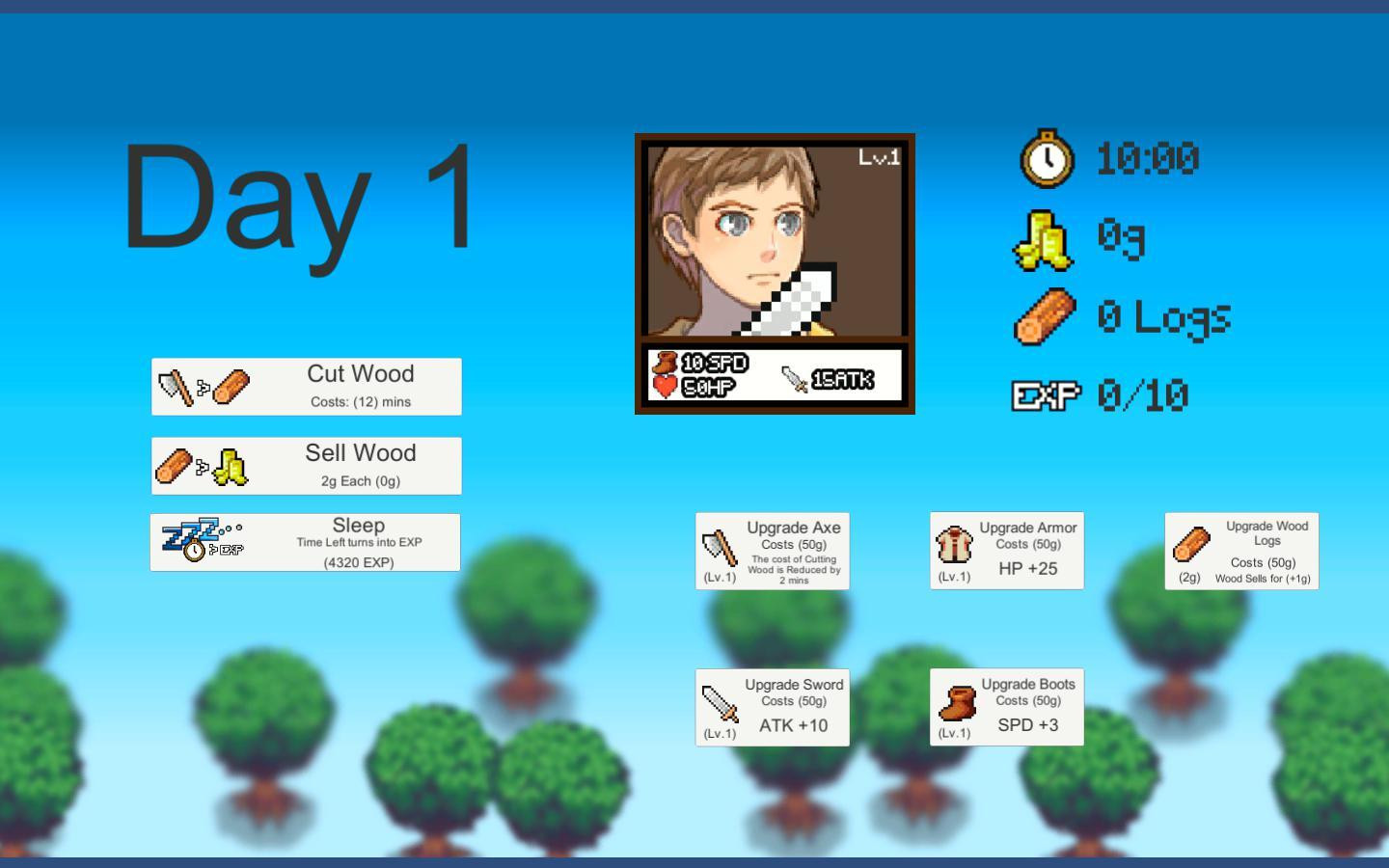 The 8th Day (Calculations) (itch) - кадр 1