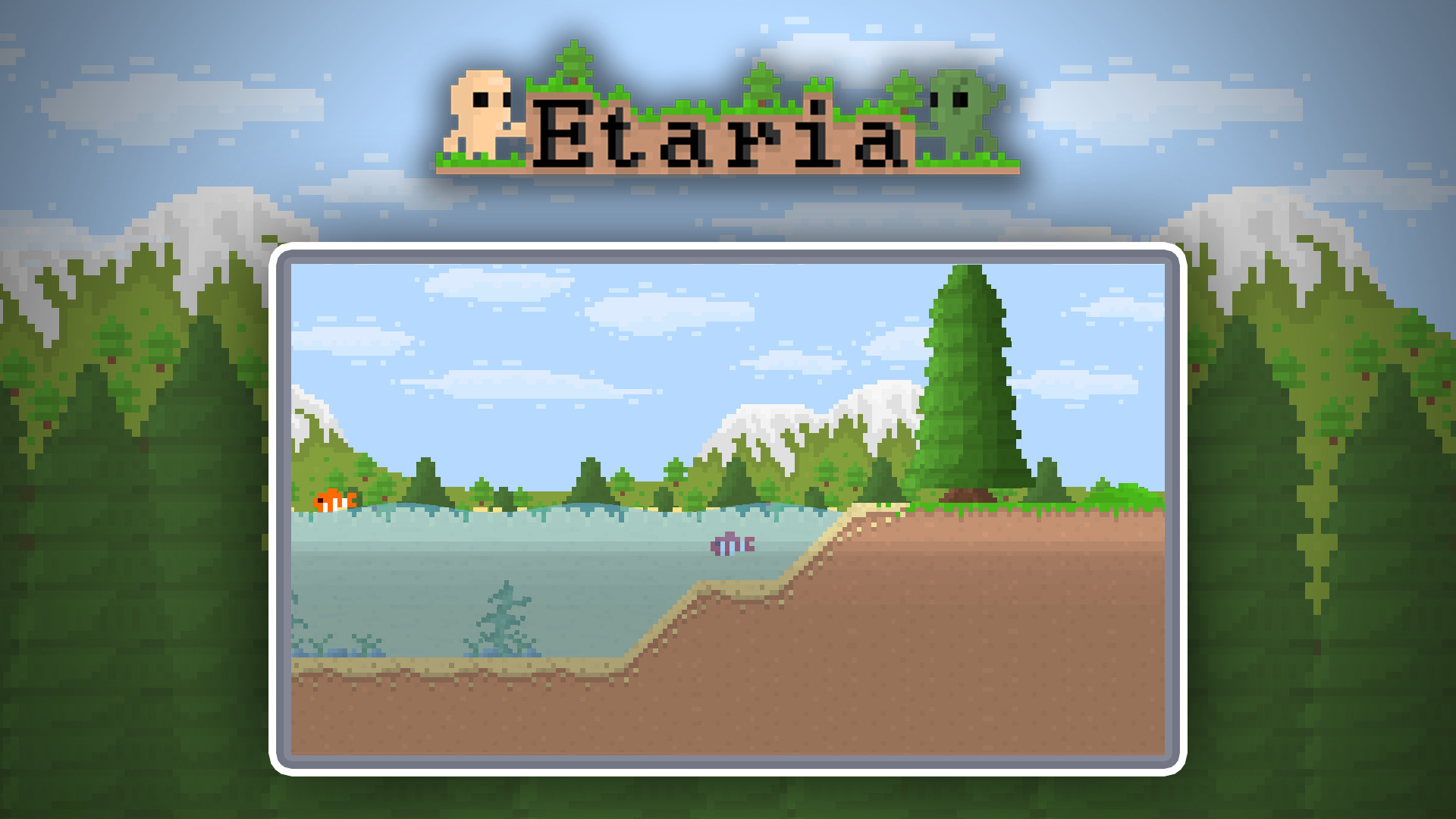Etaria | Survival Adventure - кадр 4