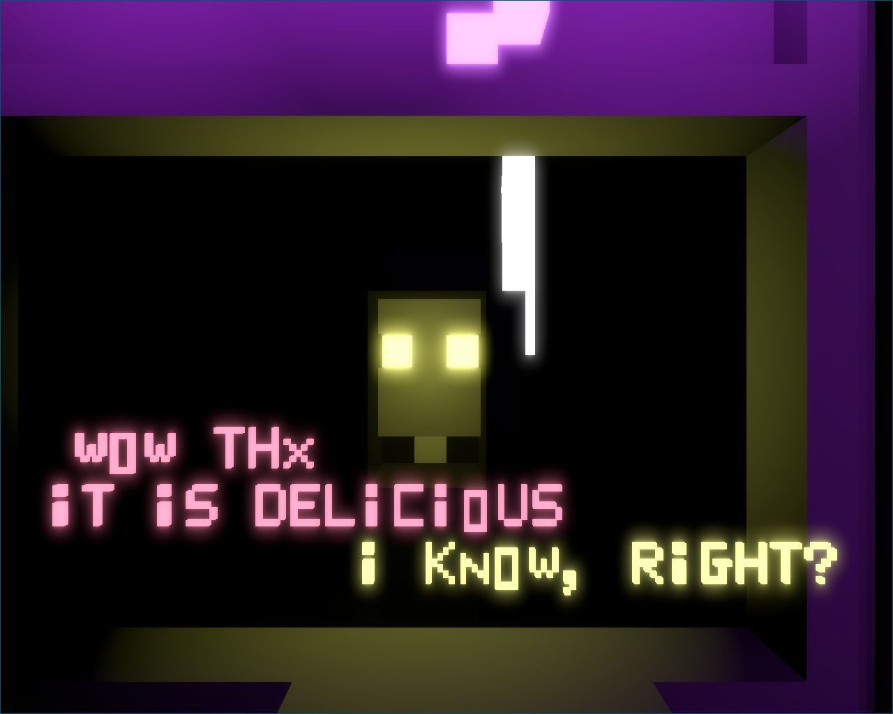 NeonHead (itch) - кадр 1